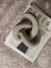 Sculpture en terre cuite