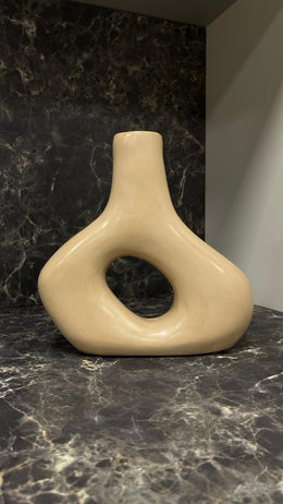 Mini sculpture en terre cuite