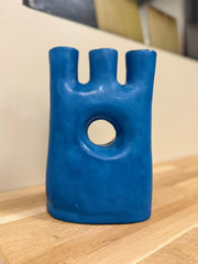 Sacha Majorelle  Bougeoir/Vase sculptural