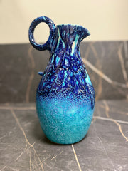 Vase amphore “Océan de Feu”