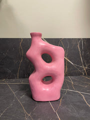 Vase design ajouré