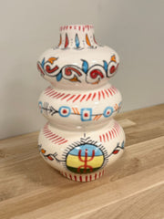 Vase berbère totem